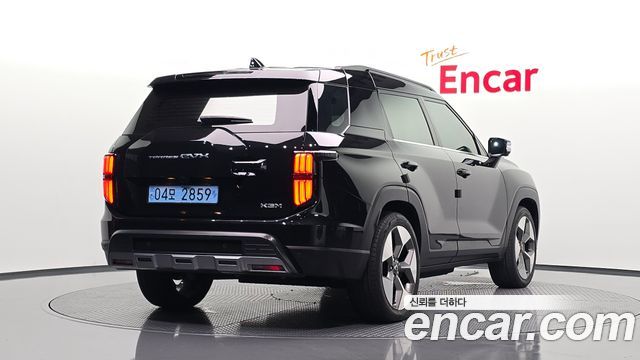 Ssangyong Torres E7 — пробег 31 234 км — фото 2 из 5