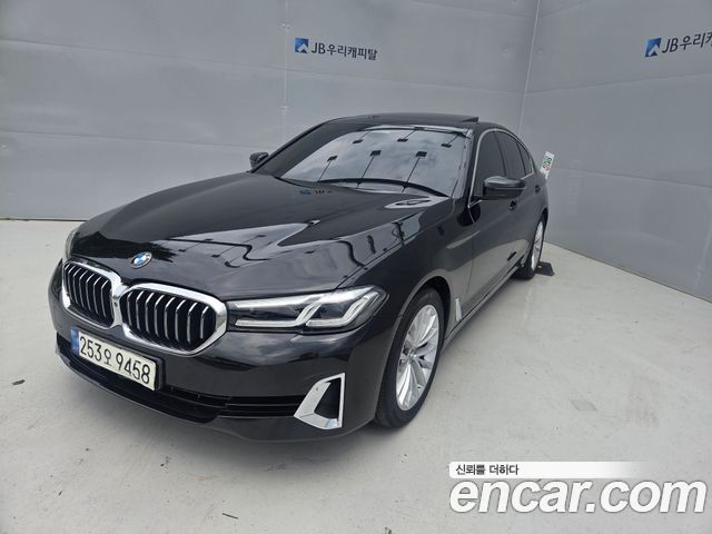 BMW 5-Series 530i Luxury — пробег 90 663 км — фото 2 из 5