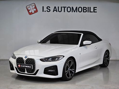 BMW 4-Series 420i M Sport Convertible — пробег 132 700 км — фото 2 из 5