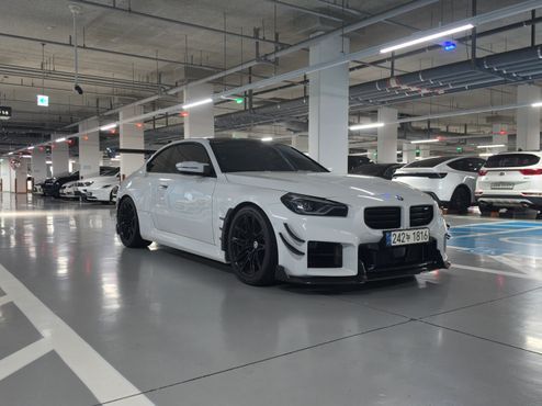 BMW M2 M2 Coupe — пробег 22 000 км — фото 3 из 5