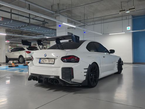 BMW M2 M2 Coupe — пробег 22 000 км — фото 5 из 5