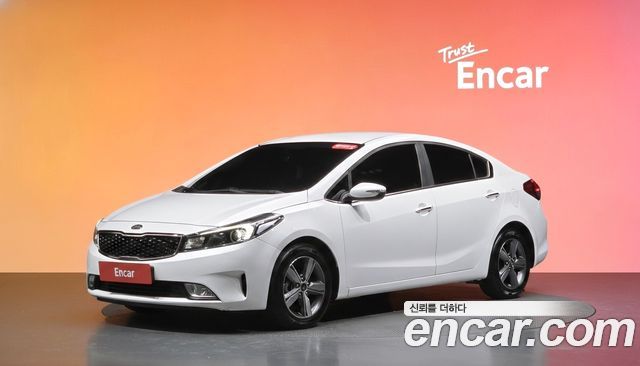 Kia K3 Trendy Style — пробег 124 492 км — фото 1 из 5