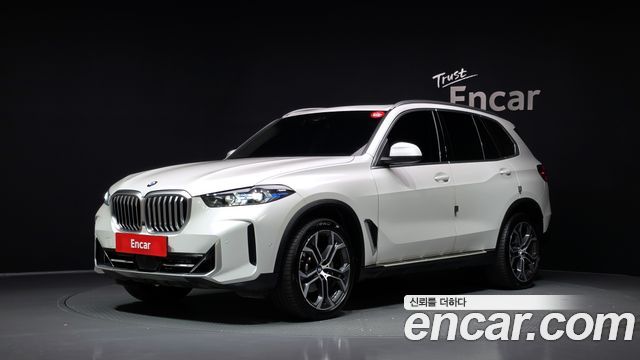 BMW X5 из Кореи Encar