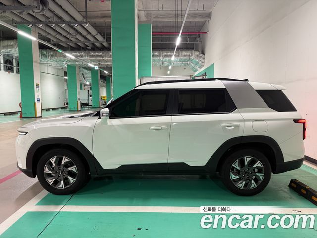 Ssangyong Torres Gasoline 1.5 2WD T7 — пробег 25 484 км — фото 4 из 5