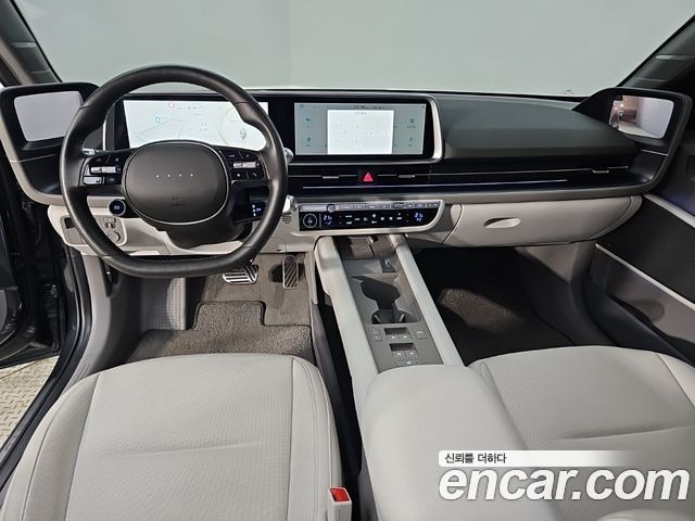 Hyundai Ioniq6 Long Range AWD Prestige — пробег 15 396 км — фото 5 из 5