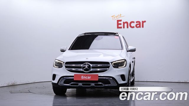 Mercedes-Benz GLC-Class GLC220 d 4MATIC — пробег 99 093 км — фото 3 из 5