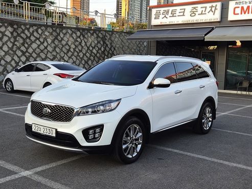 Kia Sorento Diesel 2.0 2WD Noblesse — пробег 107 663 км — фото 1 из 5