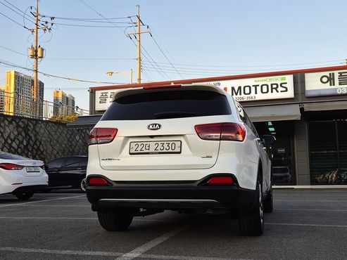 Kia Sorento Diesel 2.0 2WD Noblesse — пробег 107 663 км — фото 4 из 5