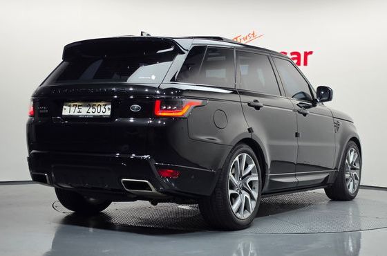 Land Rover Range Rover Sport 3.0 SDV6 AB Dynamic — пробег 135 660 км — фото 2 из 5