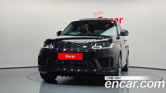 Land Rover Range Rover Sport 3.0 SDV6 AB Dynamic — пробег 135 660 км — фото 3 из 5