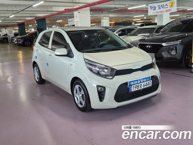 Kia morning Deluxe — пробег 51 000 км — фото 3 из 5