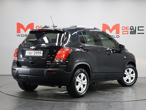 Chevrolet (Daewoo) Trax 1.4 LS — пробег 77 848 км — фото 4 из 5