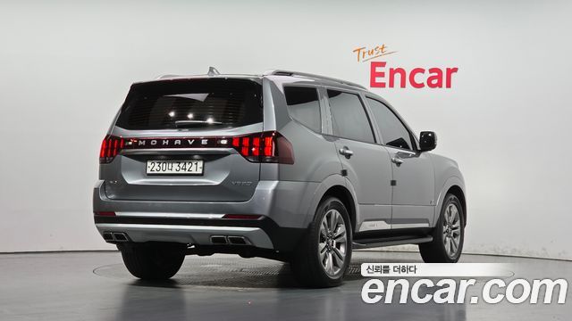 Kia Mohave из Кореи Encar
