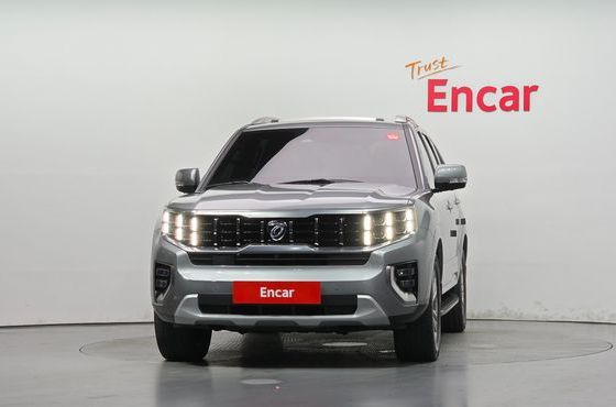 Kia Mohave Diesel 3.0 4WD 6-Seater Masters — пробег 31 673 км — фото 3 из 5
