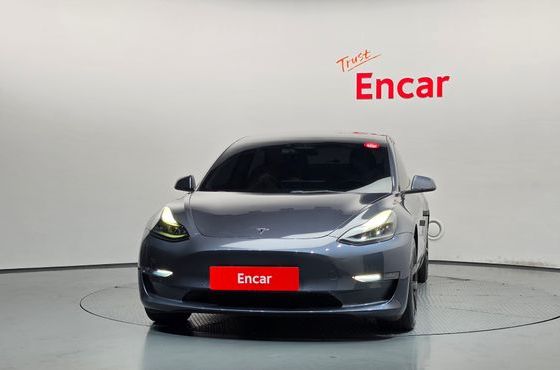 Tesla Model 3 Long Range AWD — пробег 83 505 км — фото 3 из 5