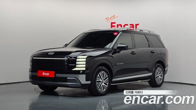 Hyundai Palisade HEV 2.5T 2WD 9-Seater Exclusive — пробег 6 957 км — фото 1 из 5
