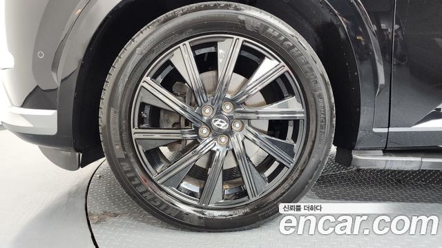 Hyundai Palisade Diesel 2.2 4WD VIP — пробег 55 265 км — фото 5 из 5