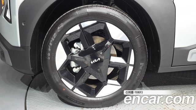 Kia Seltos Gasoline 1.6T 2WD Signature — пробег 1 007 км — фото 5 из 5