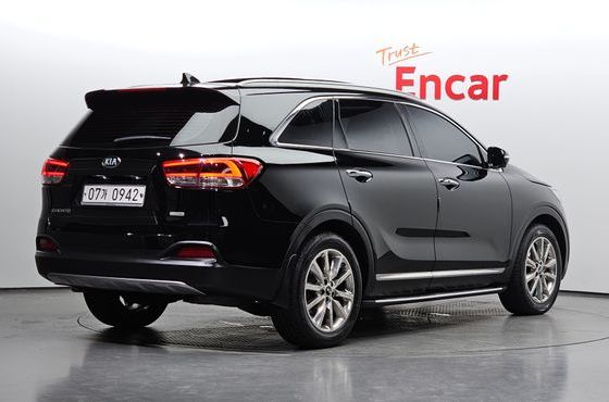 Kia Sorento Diesel 2.2 2WD Noblesse — пробег 107 383 км — фото 2 из 5
