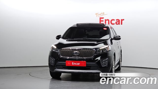 Kia Sorento Diesel 2.2 2WD Noblesse — пробег 107 383 км — фото 3 из 5