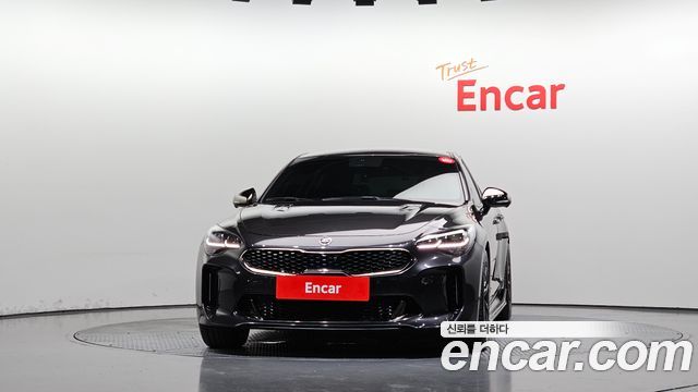 Kia Stinger 3.3 GT Masters Turbo Package — пробег 76 936 км — фото 3 из 5