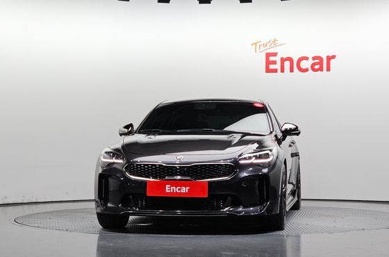 Kia Stinger 3.3 GT Masters Turbo Package — пробег 76 936 км — фото 3 из 5