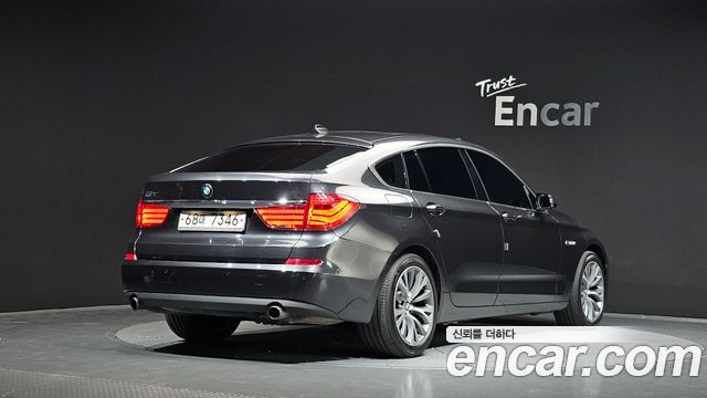 BMW Gran Turismo из Кореи Encar