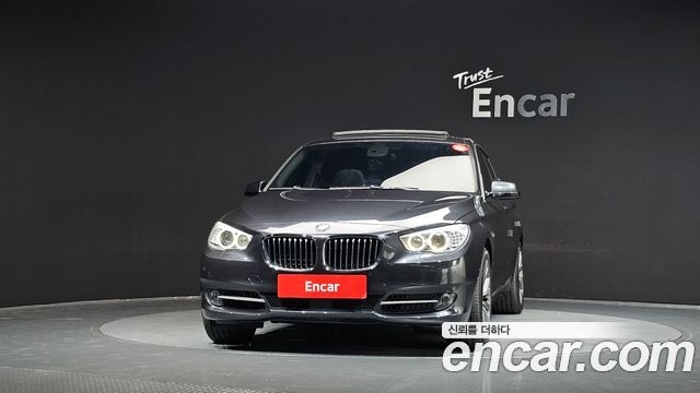 BMW Gran Turismo из Кореи Encar