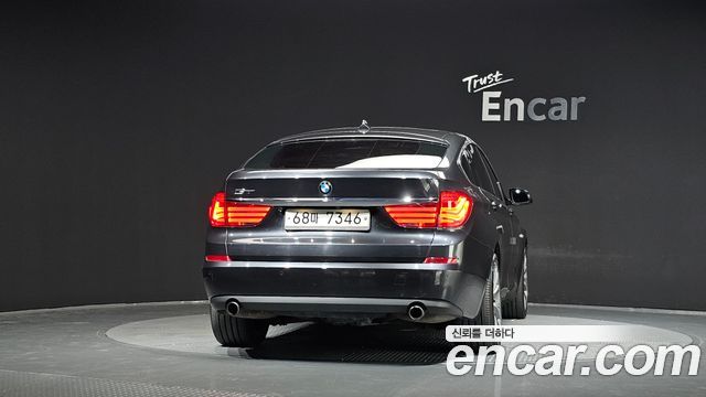 BMW Gran Turismo из Кореи Encar