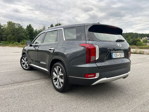 Hyundai Palisade Diesel 2.2 2WD Prestige — пробег 128 085 км — фото 4 из 5