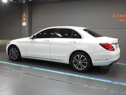 Mercedes-Benz C-Class C220 BlueTEC Avantgarde — пробег 85 395 км — фото 2 из 5