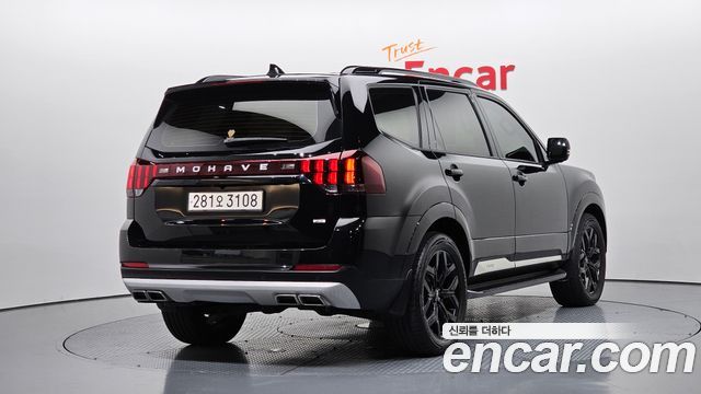 Kia Mohave Diesel 3.0 4WD 5-Seater Masters Gravity — пробег 23 291 км — фото 2 из 5