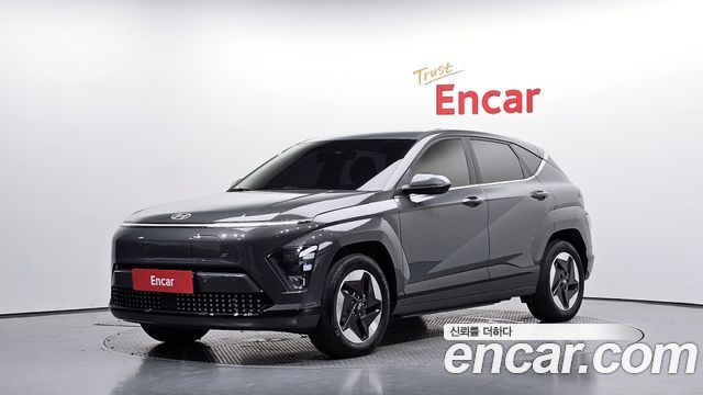 Hyundai Kona Standard Premium — пробег 26 796 км — фото 1 из 5