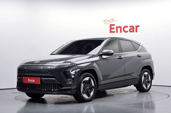 Hyundai Kona Standard Premium — пробег 26 796 км — фото 1 из 5