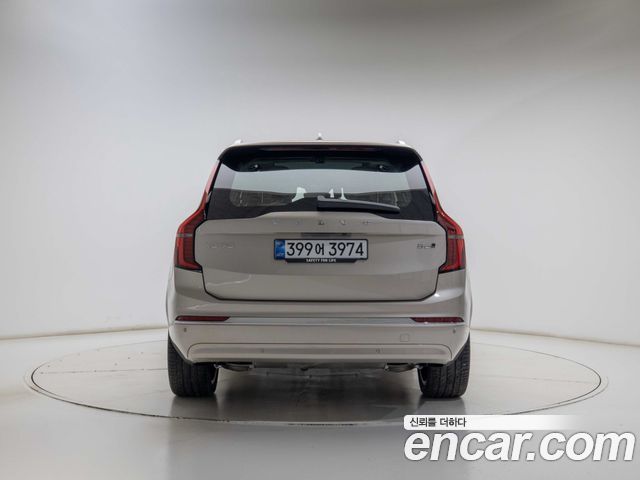 Volvo XC90 B6 Ultra Bright — пробег 1 225 км — фото 5 из 5
