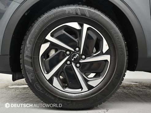 Kia Sportage Prestige 2WD — пробег 75 606 км — фото 5 из 5