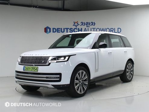 Land Rover Range Rover P530 Autobiography Long Wheel Base — пробег 15 км — фото 1 из 5