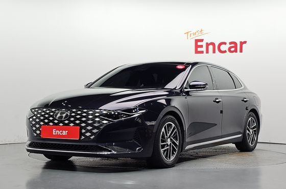 Hyundai Grandeur 2.5 Premium Choice — пробег 70 693 км — фото 1 из 5