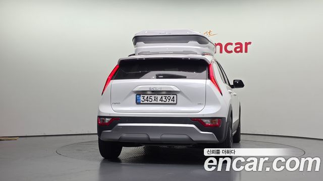 Kia Niro из Кореи Encar