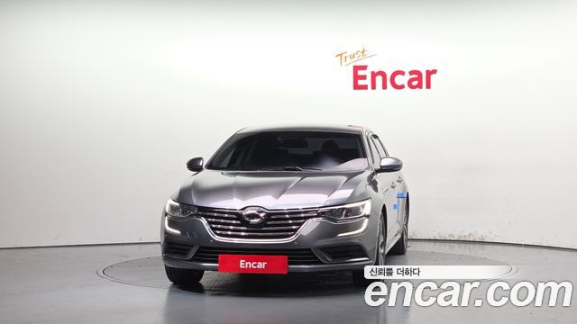 Renault (Samsung) SM6 из Кореи Encar