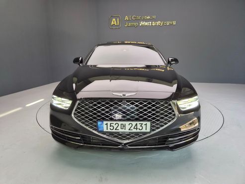 Genesis G90 3.3 T AWD Premium Luxury — пробег 132 850 км — фото 1 из 5