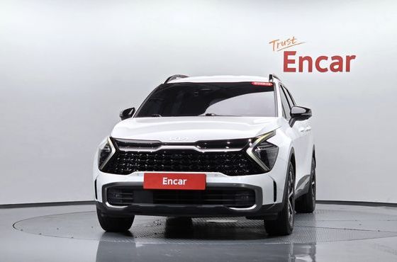 Kia Sportage Signature Gravity 2WD — пробег 84 454 км — фото 3 из 5