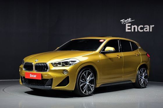 BMW X2 (F39) xDrive 20d M Sport — пробег 100 310 км — фото 1 из 5