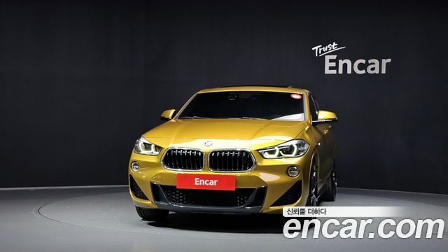 BMW X2 (F39) xDrive 20d M Sport — пробег 100 310 км — фото 3 из 5