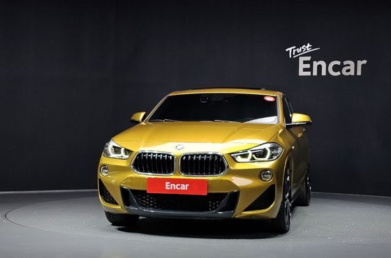 BMW X2 (F39) xDrive 20d M Sport — пробег 100 310 км — фото 3 из 5