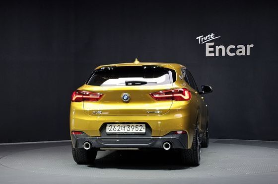 BMW X2 (F39) xDrive 20d M Sport — пробег 100 310 км — фото 4 из 5