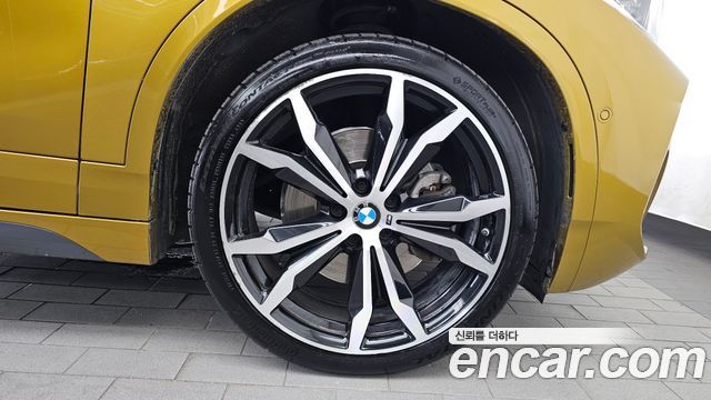BMW X2 (F39) xDrive 20d M Sport — пробег 100 310 км — фото 5 из 5