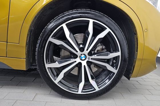 BMW X2 (F39) xDrive 20d M Sport — пробег 100 310 км — фото 5 из 5