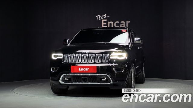 Jeep Cherokee 3.6 Overland WK2 — пробег 69 522 км — фото 3 из 5