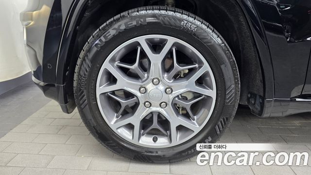 Jeep Cherokee 3.6 Overland WK2 — пробег 69 522 км — фото 5 из 5